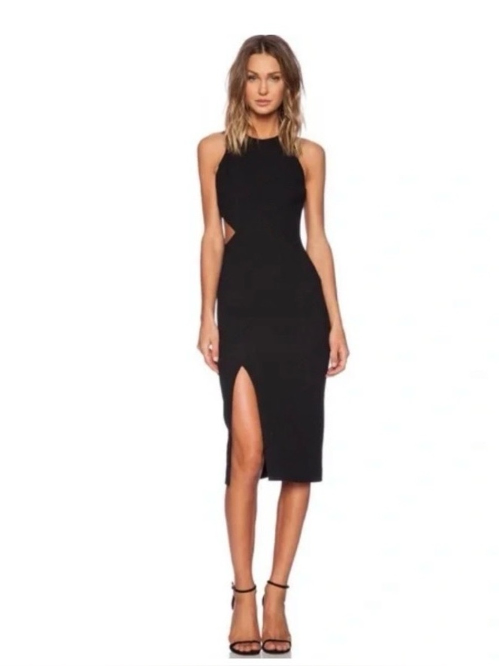 Elizabeth & James Giuliana Cutout Dress